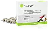 Druck Formel * 400 mg/60 kapseln * Extrakten aus Knoblauch, Weißdorn und Olive * 100 % pflanzliches Ursprung mit titrierte Pflanzenextrakten *