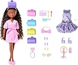 Barbie Dream Besties Get Ready with Doll Brooklyn