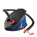 Intex Luftpumpe Fußpumpe Bellows, Mehrfarbig, 28 cm