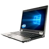 SIMPLETEK - Notebook 6730B 15' | 120GB SSD | 2GB RAM | DVD-RW | CD-Brenner | RS232-Seriell-Port (Generalüberholt)