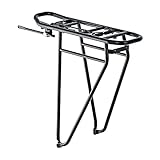 Racktime Unisex – Erwachsene Eco 2.0 Gepäckträger, Schwarz, 29'