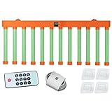 Reaktionstrainingsspiel, 3 einstellbare Geschwindigkeiten, fördert die Handkoordination, Beweglichkeit und sensorische Entwicklung, Geschenk für Erwachsene für Kinder