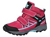 Lico Griffin High V Traillaufschuhe, pink/schwarz/türkis, 39 EU