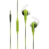 Bose 741776-0030 SoundSport In-Ear Kopfhörer für Apple grün