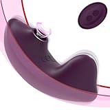 YcsLust Butterfly Vibratoren Höschenvibrator Klitoris stimulator Sex Toyset für Damen Vibration für Frau Mini G-Punkt-Vibrator mit 10 Vibrationen G-Punkt Stimulation Tragen Vibrator Panty Pleasure