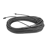 Rechteckiges Satellitenkabel, Stabile Leistung, Einfache Installation, Graues Professionelles Satelliten-Ersatzkabel mit 1200 Mbit/s für Rechteckigen Satelliten Gen3 (16 Fuß (5 m))