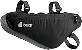 deuter Triangle Front Bag Rahmentasche, 1.5 L, Schwarz