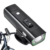 Fahrradbeleuchtung, hohe Lumen, helle Reflectoren, 7,9 cm, robust, wasserdicht, ideal für Outdoor-Reisen, Camping, Wandern, Fishing, Arbeit, Notfall, anpassbares Licht