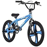 WYLD BMX Freestyle 20' Hedonic Schwarz - Ab 7 Jahre