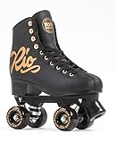 Rio Roller Rose Rollschuhe Black Black 40.5