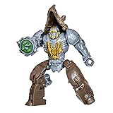 Hasbro Spielfigur Transformers: Aufstieg der Bestien Battle Changers Rhinox