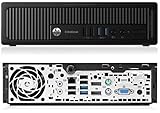 HP i5 EliteDesk 25cm Silent Mini-PC Business Office Multimedia Computer mit 3 Jahren Garantie! | Intel®Core® i5 4430S 4x3.20GHz | 16 GB RAM | 512 GB SSD | USB3 | Windows 11 Prof. 64-Bit | #7276