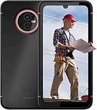 Gigaset GX4 PRO robustes Business-Smartphone 4G - staub- & wasserdicht IP68, Militärnorm - 6,1' HD+ Display mit Gorilla Glass - 128GB+6GB RAM - 48MP Kamera - 400 std Standby, Black