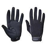 Dublin All Seasons Reithandschuhe II, Schwarz, XS / 5