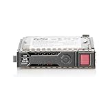HP 652564 300 GB 2,5 interne Festplatte – SAS – 10000 U/min, Hot steckbar – 1 Pack