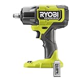 RYOBI 18 V ONE+ Brushless Akku-Schlagschrauber RIW18BL-0, max. Drehmoment 900 Nm, ohne Akku und Ladegerät