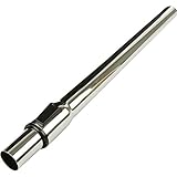 McFilter I Universal Teleskoprohr Saugrohr geeignet für Bosch Siemens Miele Staubsauger i Ø 35mm Durchmesser I Länge ca. 57cm bis 95cm ausziehbar