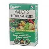 Decamm Pilzbehandlung für Obst & Gemüse, 150 g