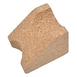Zerodeko Gitarrenhalsstütze aus Kork Holz Gitarrenhalshalter Gitarrenstütze für Saiteninstrumente Luthier Werkzeug Gitarrenreparatur Zubehör Geschenk für Gitarristen