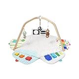 Lovevery | Spielbogen | Preisgekrönte, stufenweise entwicklungsfördernde Spielmatte von Baby bis Kleinkind