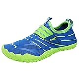 Wasserschuhe Damen Badeschuhe Strand Surfschuhe Schwimmschuhe Beach Water Shoes Aquaschuhe Sommer Watschuhe Barfußschuhe Strandschuhe