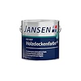 IMparat ISO-HDF PRO Holzdeckenfarbe halbmatt 2,5 l