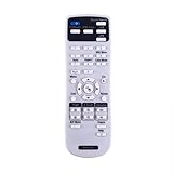 Fernbedienung für Projektor EPSON 1599176, Fernbedienung EX3220, EX5220, EX5230, EX6220, EX7220, 725HD, 730HD, 1 Stück