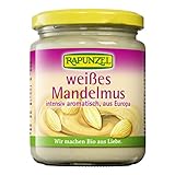Rapunzel Bio Mandelmus weiß, 250 g