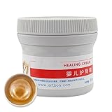 Baby-Windelcreme, Creme, Hautschutz, gegen Windelausschlag, beruhigender Balsam, feuchtigkeitsspendende Pipile-Windelcreme, Hautschutz für rissige, fortschrittliche Haut, Schutz für und Mädchen