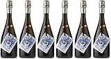 Pago de Tharsys Pago de Tharsys Cerámica Gran Reserva Cava DO 2018 Brut nature (naturherb) (6 x 0.75 l)