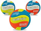Teorema Volleyball, wasserdicht, Größe 5, 280 g, PVC
