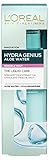 L'Oréal Paris Hydra Genius Aloe Aqua Feuchtigkeitsfluid Sensible Haut, 2er Pack (2 x 70 ml)
