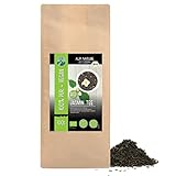 Jasmintee BIO 100g von Alpi Nature, Jasmin Blüten getrocknet, Grüner Tee bio mit Jasminblüten, natürlich koffeinhaltig