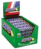 Snickers Lemon | 42g | 20er Pack | Limitierte Edition mit Zitronen-Geschmack