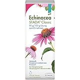 Echinacea STADA - Arzneimittel zur natürlichen Unterstützung für das Immunsystem und zur Steigerung der körpereigenen Abwehrkräfte gegen wiederkehrende Infekte - Lösung zum Einnehmen - 1 x 100 ml
