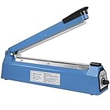 TEMPO DI SALDI Heißsiegelmaschine Für Beutel Und Beutel 300 mm Kunststoffversiegelungsmaschine