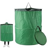 Toilettenzelt - Faltschirm Für Privatsphäre, Wurfzelt Toilette, Camping Privatsphäre WC zelts, Tragbar zelts Umkleidekabine für Outdoor | Toilettenzelt Mit Tragetasche Für Wechseln Baden Angeln Zelte