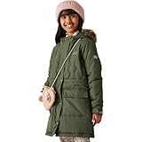 Regatta Unisex Kinder Steppjacke Fabrizia II, Schwarz, 8-9 Jahre (20er Pack)