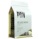 Premium Body Nutrition Diätmolke / Diet Whey, Vanille, 1 kg-Beutel