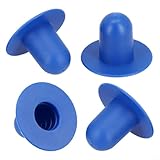 4er Set Siebschlauch Stopper für Intex Schwimmbad Filterpumpen kompatibel mit und Summer Escape