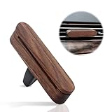 Wvu & Wvo Auto Lufterfrischer | Auto Parfüm Autoduft | Auto Zubehör Innenraum | Auto Vent Diffusor | Auto Duft Holz für mehr Fahrspaß und Fahrfreude