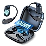 Olycism ki kopfhörer mit echtzeit übersetzung 6 Übersetzungsmodi unterstützt 150 Sprachübersetzungen und Offline-Übersetzungen Bluetooth 5.4-Übersetzer kopfhörer geeignet für Konferenzreisen