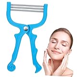HAPINARY Gesichtsbehaarung Entfernen Von Feder Haare Remover Feder Make Up Remover Gesichts Haarentfernung Gesichtsfadener Für Frauen Gesichtshaarentfernung Für Frauen Gesichtswerkzeuge