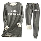 QJDFLL leggings damen weiß 3/4 sweatshirts für pullover elegant only strickjacke lang winter röcke in schwarz hosen leggins jeanshosen outdoor warm crew socken strümpfe orange(Dunkelgrau,XL)