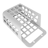 Homoyoyo Faltbarer Wäschekorb aus Kunststoff Klein mit Abdeckung Wandhängender Aufbewahrungskorb für Badezimmer und Schlafzimmer Platzsparender Haushalts Organizer Zufällige Farbe