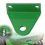 NIXFACE 8,3 Zoll Rasenmäher Anhängerkupplung passend für John Deere Ztrak Mower 800 & 900 Serie