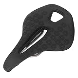 CUTULAMO Fahrradsitz, Fahrradsattel Classic Short Nose Structure Ultra Light Soft für Fahrradzubehör