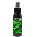 Angel-Berger Power Spray Lockstoff Attractor Für alle Köderarten Kunstköder und Naturköder Köderspray (Raubfisch)