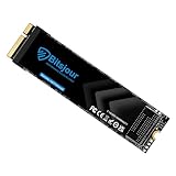 Bitsjour 1 TB SSD für MacBook Pro 2012–Anfang 2013, Upgrade der internen Festplatte für Apple MacBook Pro Retina 13' A1425 EMC 2557/2672, 15' A1398 EMC 2512/2673, macOS vorinstalliert