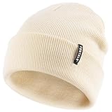 FURTALK Unisex Baby Kleinkind Wintermütze Kinder Beanie Winter Mütze Strickmütze für Jungen und Mädchen